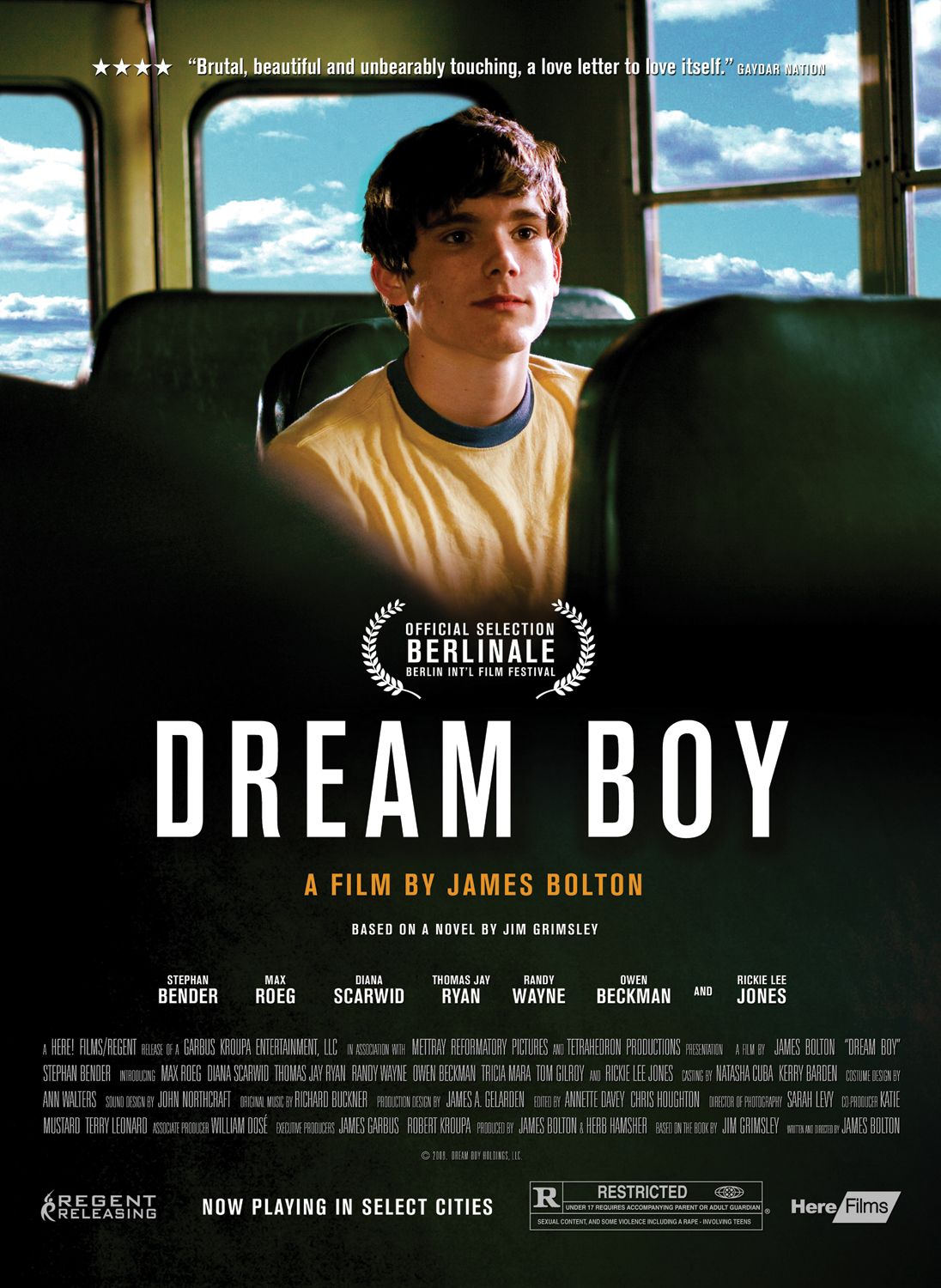 Dream Boy [2008] [1080p] [1